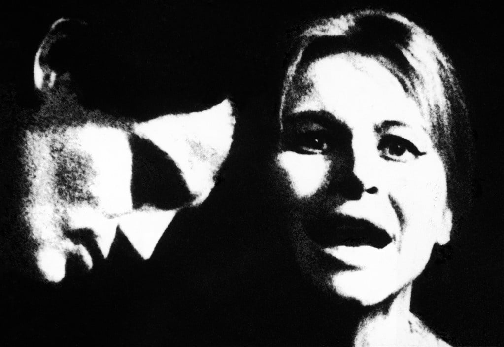 World-renowned Wanderer Josef Koudelka - theatre photography
