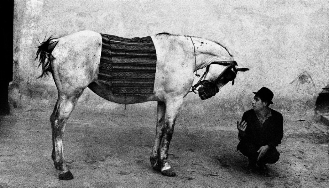 7 Things You Can Learn From Great Photographers: World-renowned Wanderer Josef Koudelka