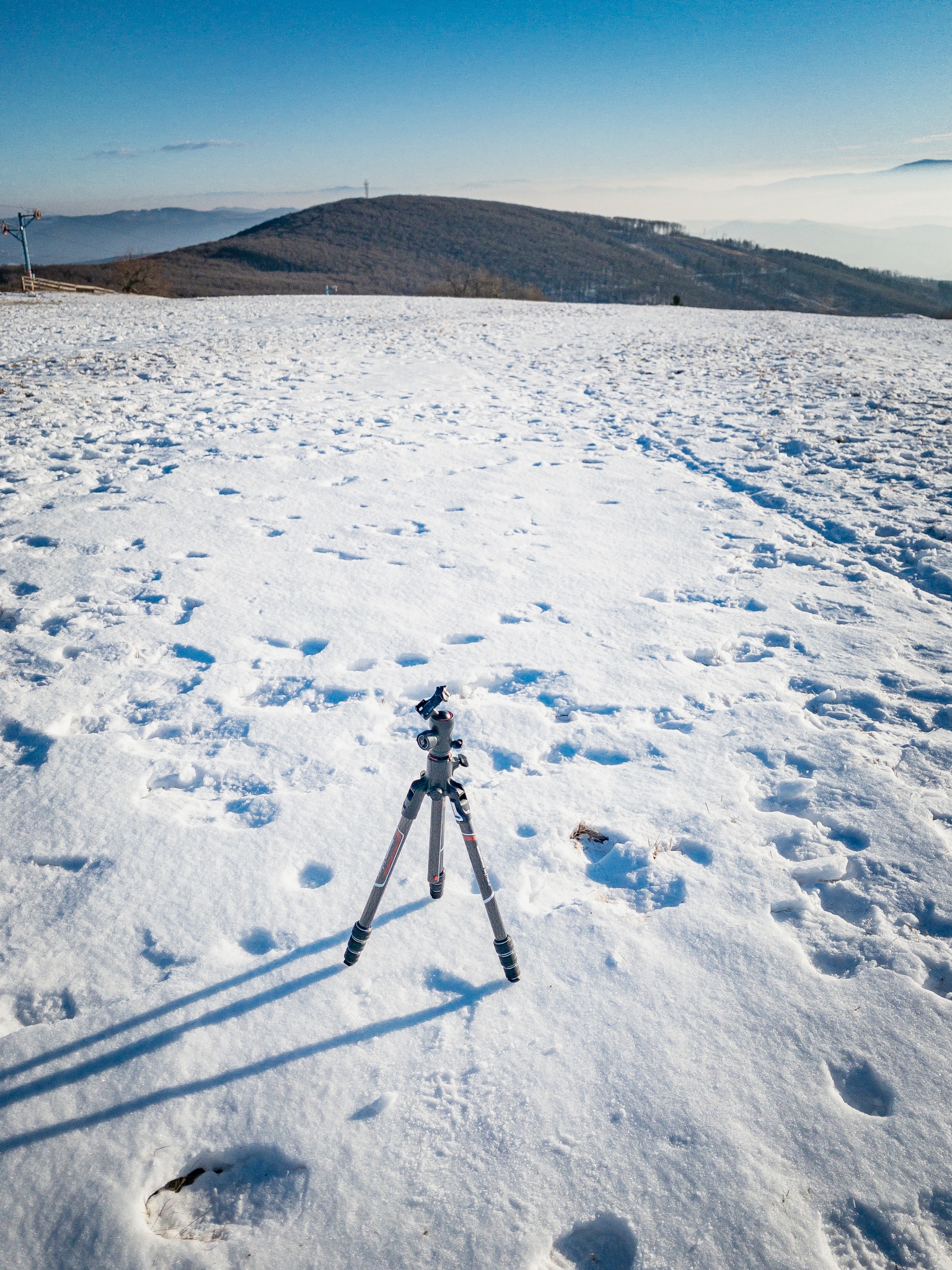 A Zoner Review: The Manfrotto BeFree GT XPRO Carbon