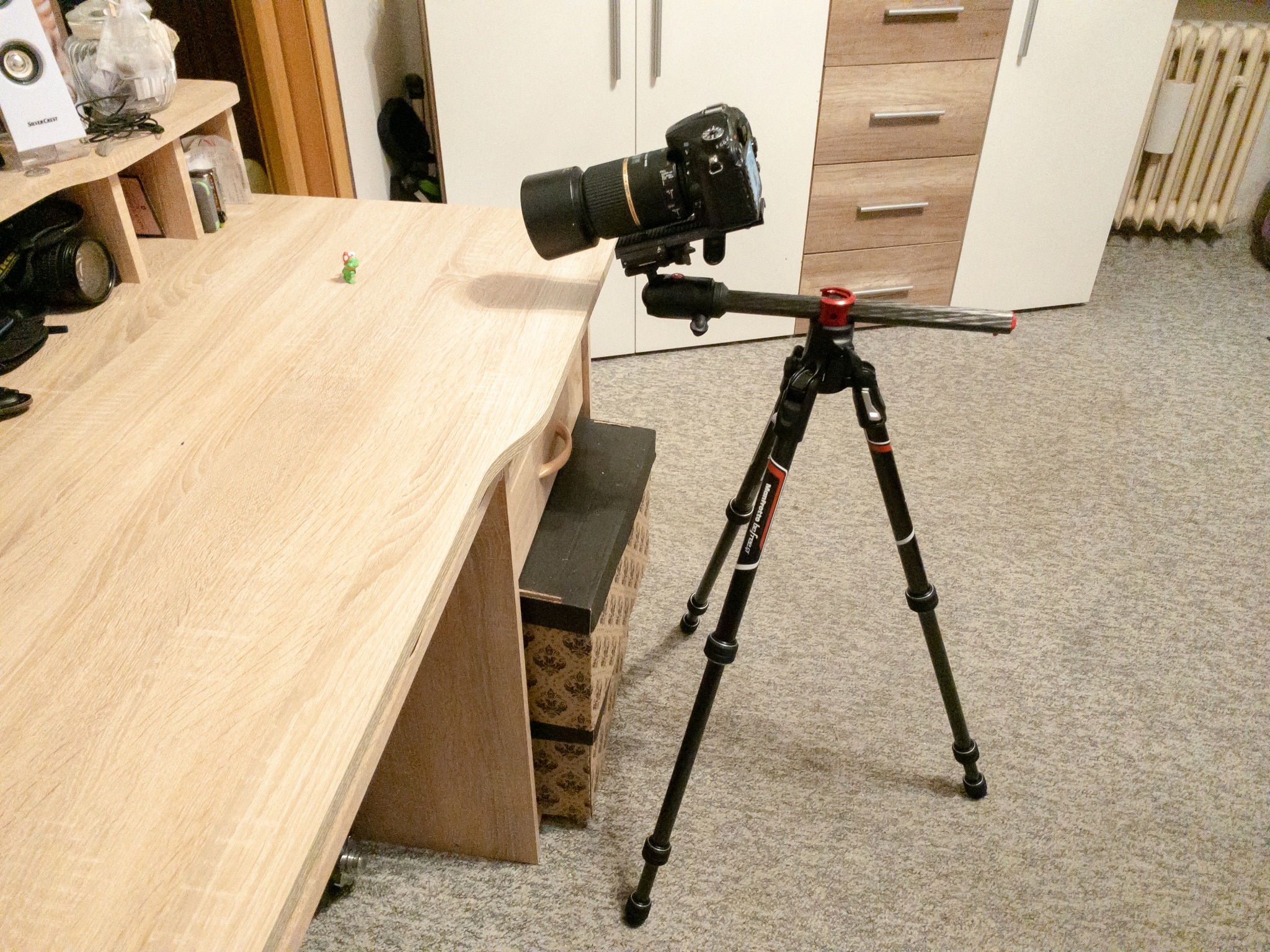 A Zoner Review: The Manfrotto BeFree GT XPRO Carbon
