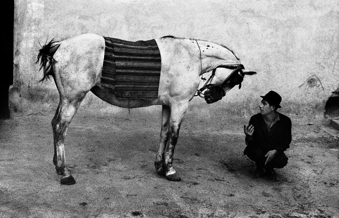 World-renowned Wanderer Josef Koudelka