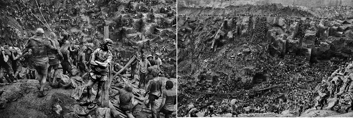 6 Ways the Life and Photos of Sebastião Salgado Will Stun You