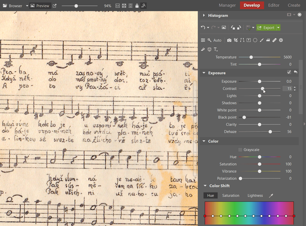 Make Old Documents More Readable: A Scanner and Zoner Studio Will Help