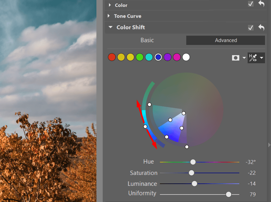 Color Shift: Get Absolute Control Over Your Photos’ Colors