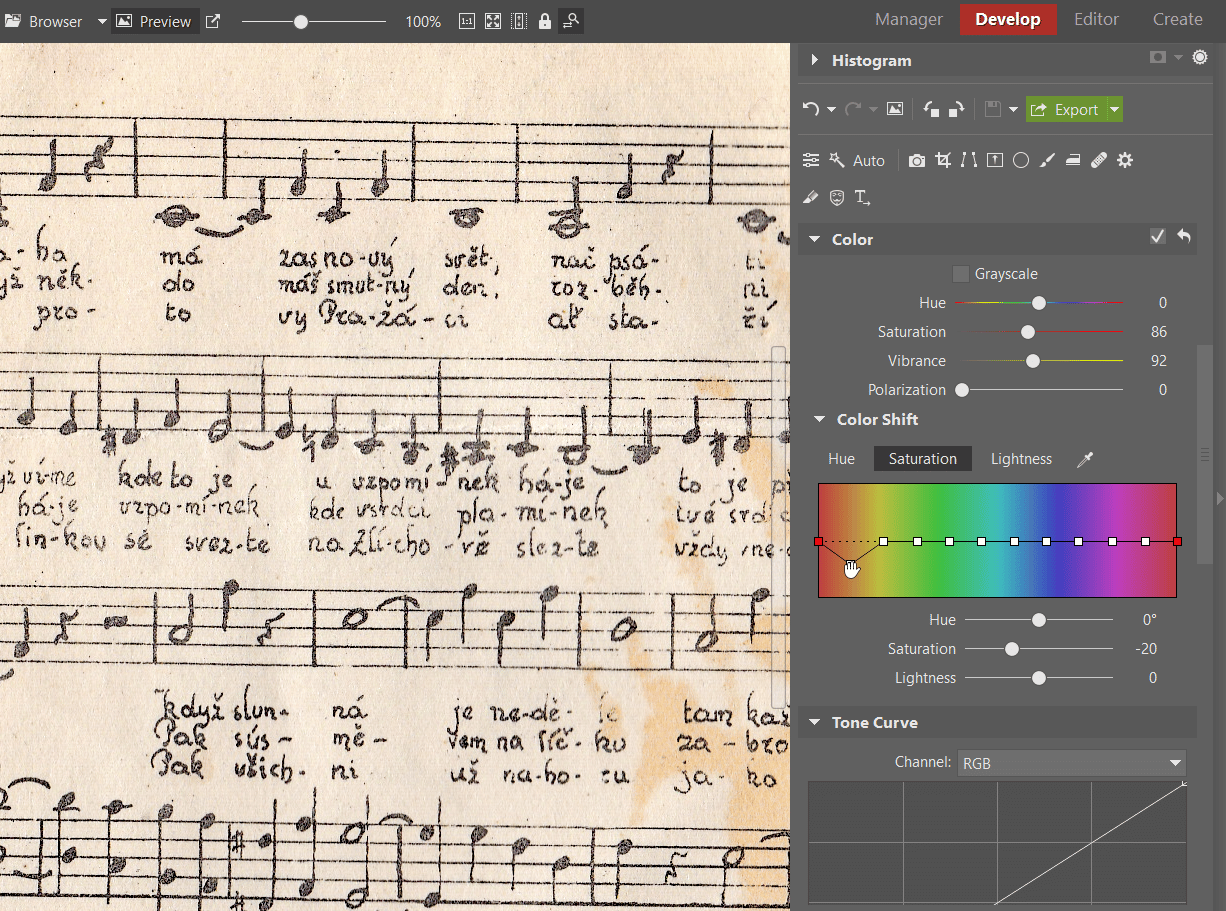 Make Old Documents More Readable: A Scanner and ZPS X Will Help