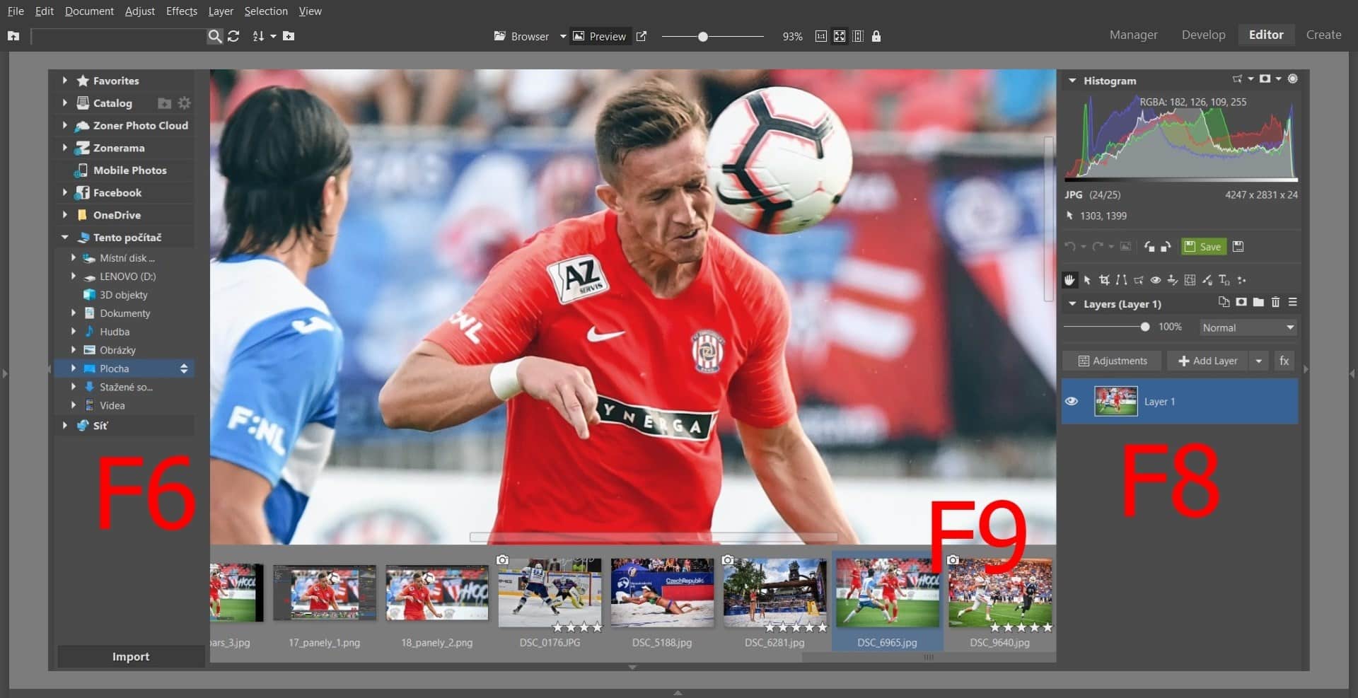 7 Tips for Easier and Faster Work in the Editor
