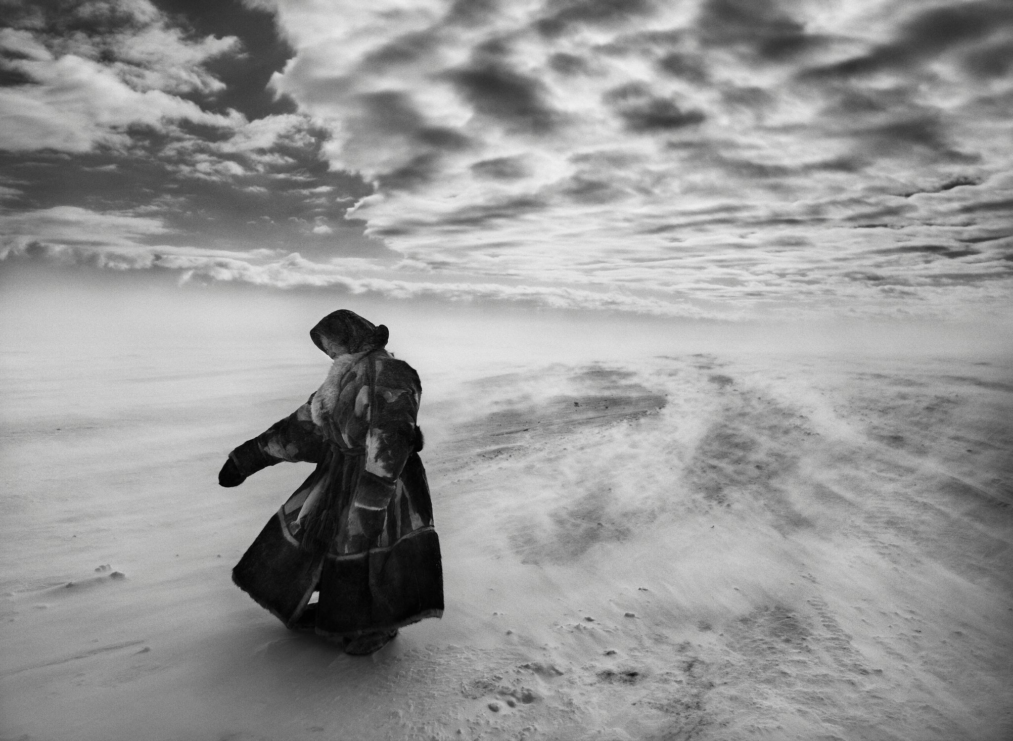6 Ways the Life and Photos of Sebastião Salgado Will Stun You