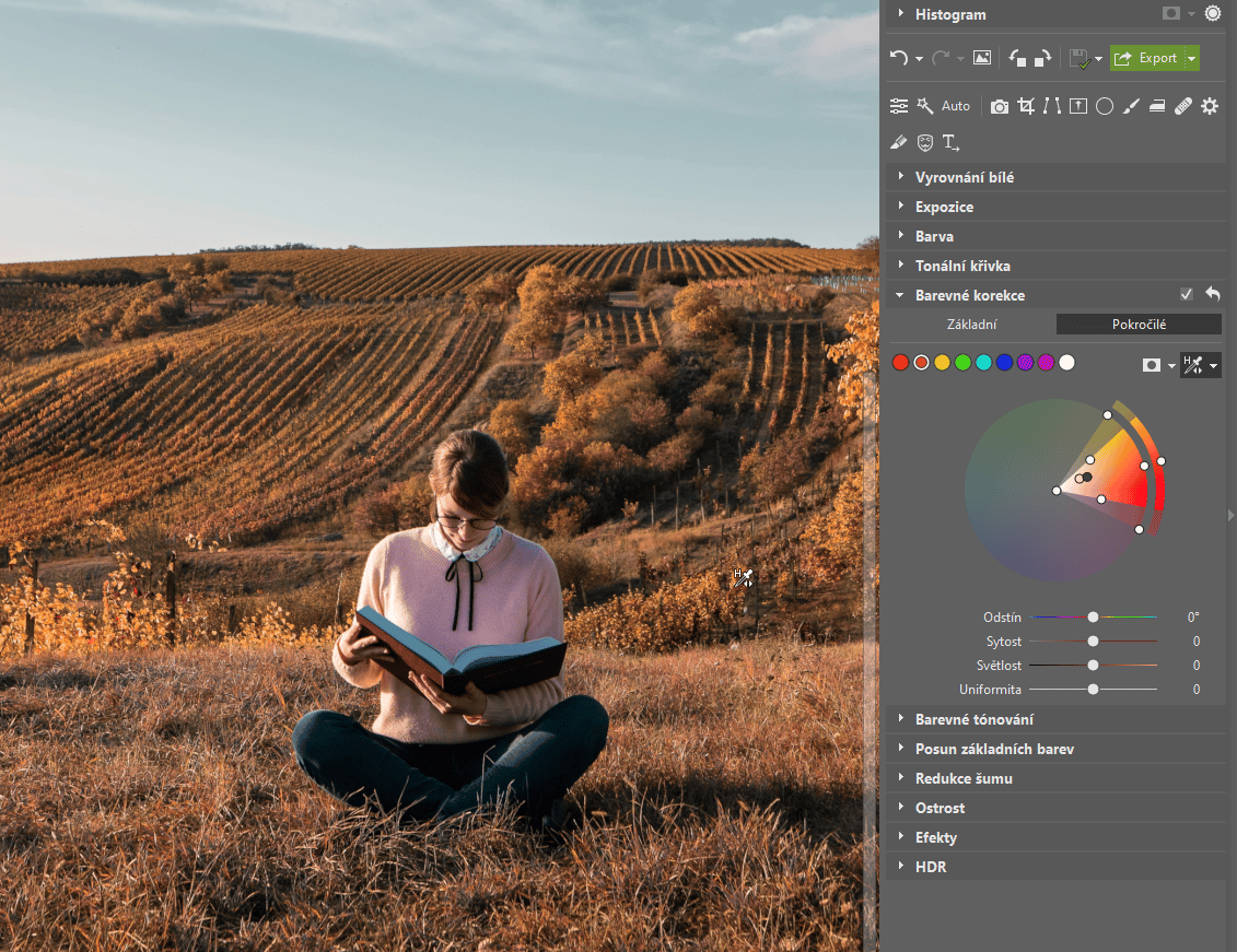 Our Spring Update to Zoner Studio: Smarter Work With Colors—And Faster Work Overall