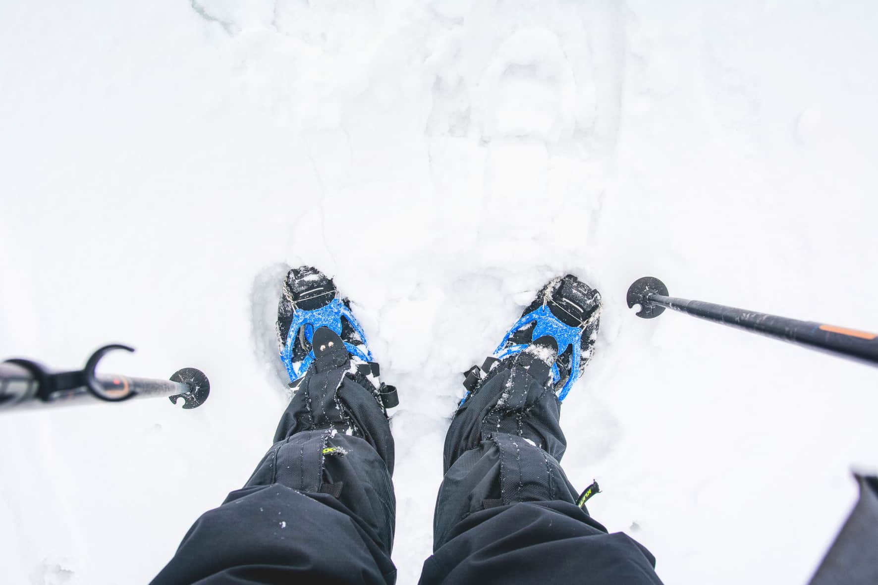 Photography in the Mountains: Gearing up Right