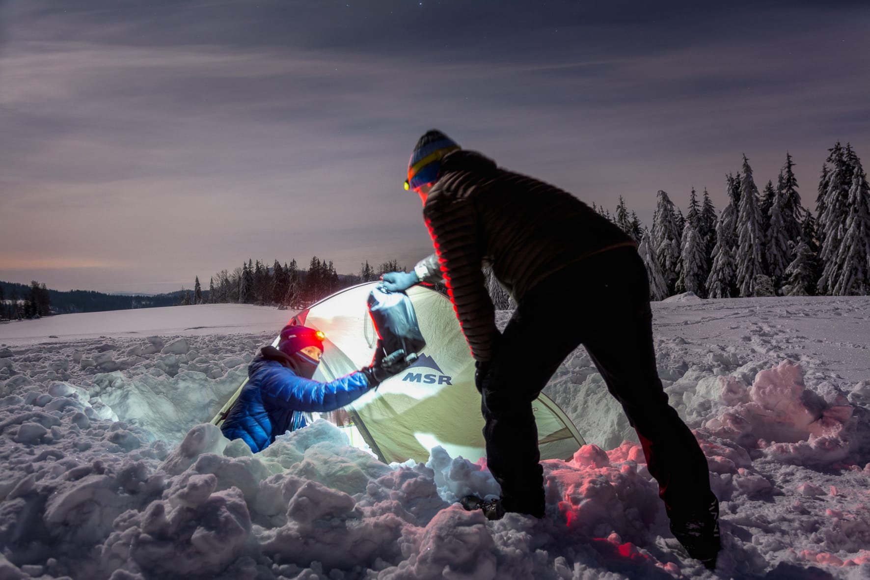 Photography in the Mountains: Gearing up Right