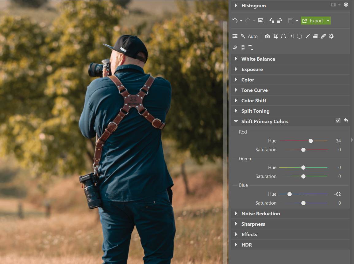 Our Spring Update to Zoner Studio: Smarter Work With Colors—And Faster Work Overall
