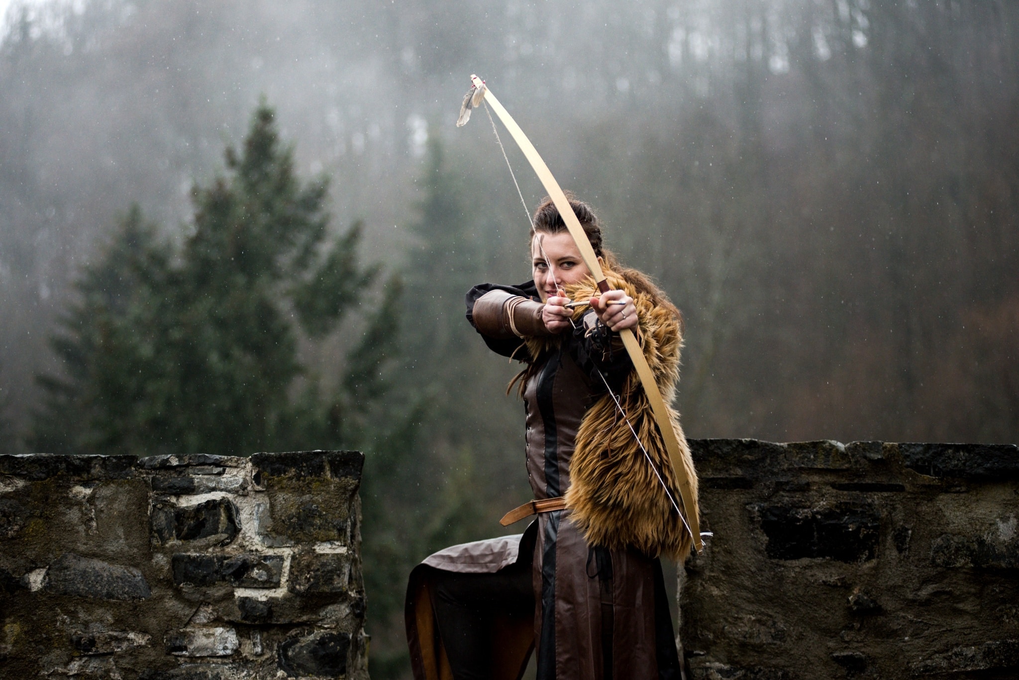 Zdeňka Vrátná: Slick and Empty Looks Are Weaker Than Smiles, Rage, and Tears