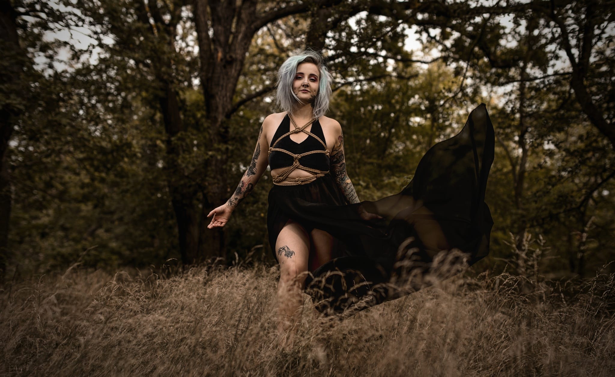 Zdeňka Vrátná: Slick and Empty Looks Are Weaker Than Smiles, Rage, and Tears