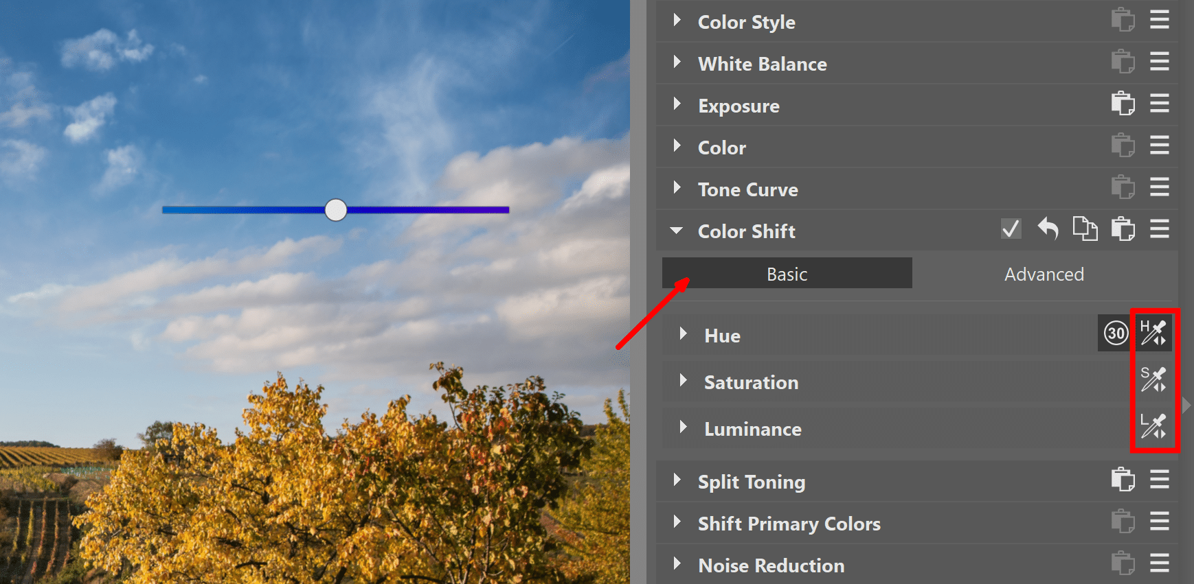 Color Shift: Get Absolute Control Over Your Photos’ Colors