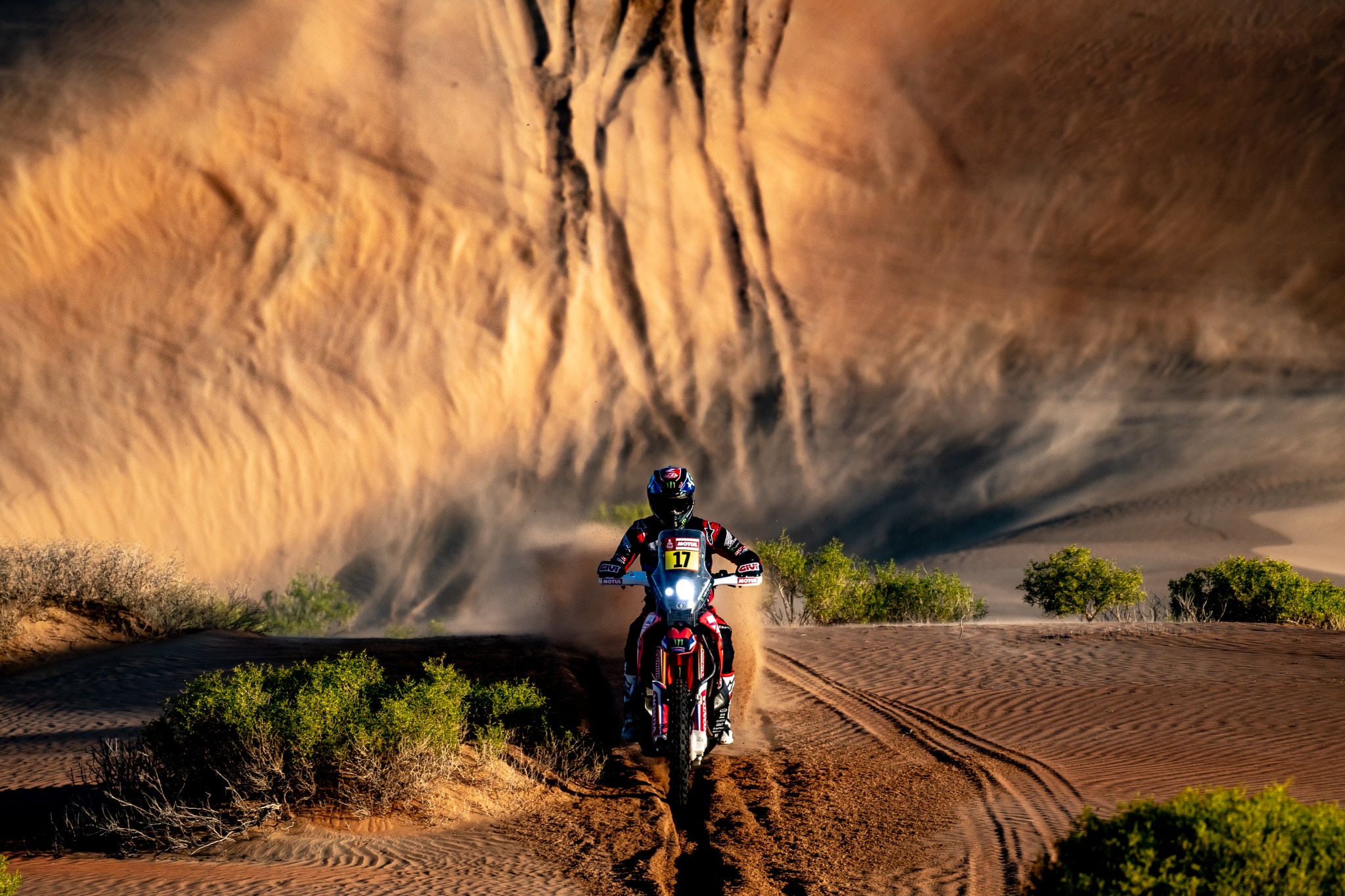 Dakar 2020 With Sports Photographer Marian Chytka: Next Time I Want My Own Helicopter