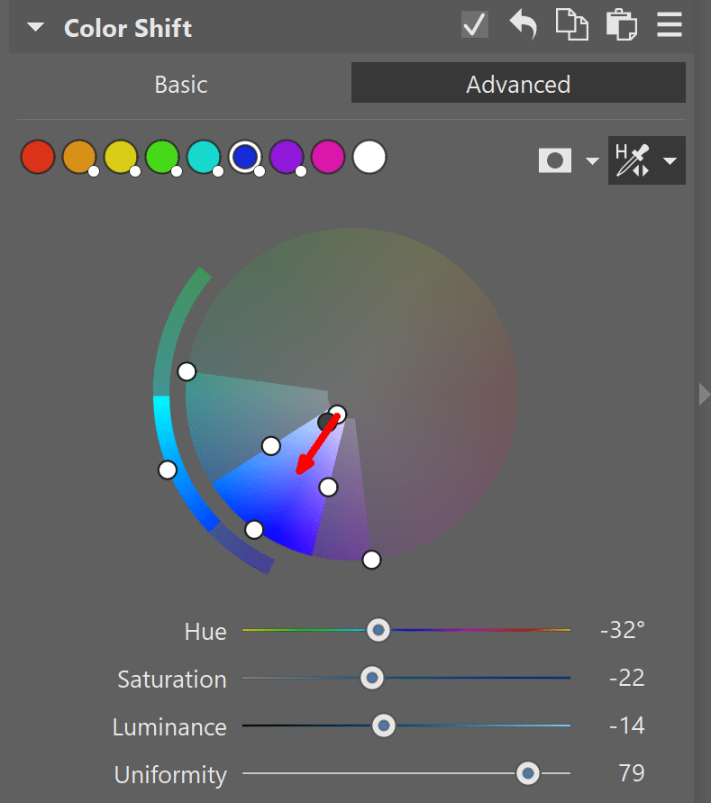Color Shift: Get Absolute Control Over Your Photos’ Colors