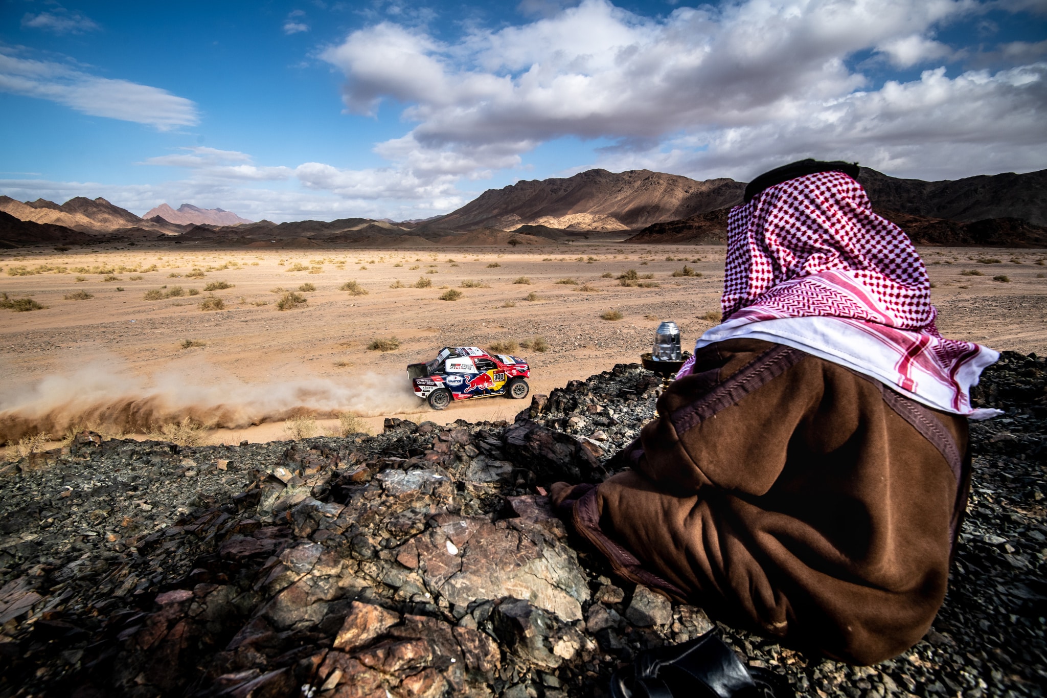 Dakar 2020 With Sports Photographer Marian Chytka: Next Time I Want My Own Helicopter