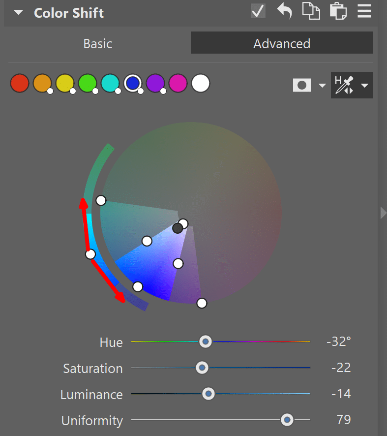 Color Shift: Get Absolute Control Over Your Photos’ Colors