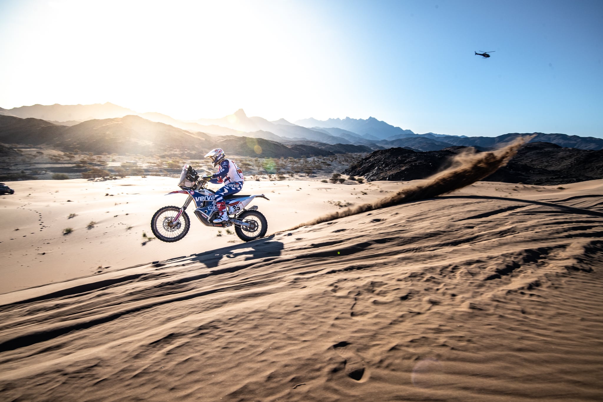 Dakar 2020 With Sports Photographer Marian Chytka: Next Time I Want My Own Helicopter