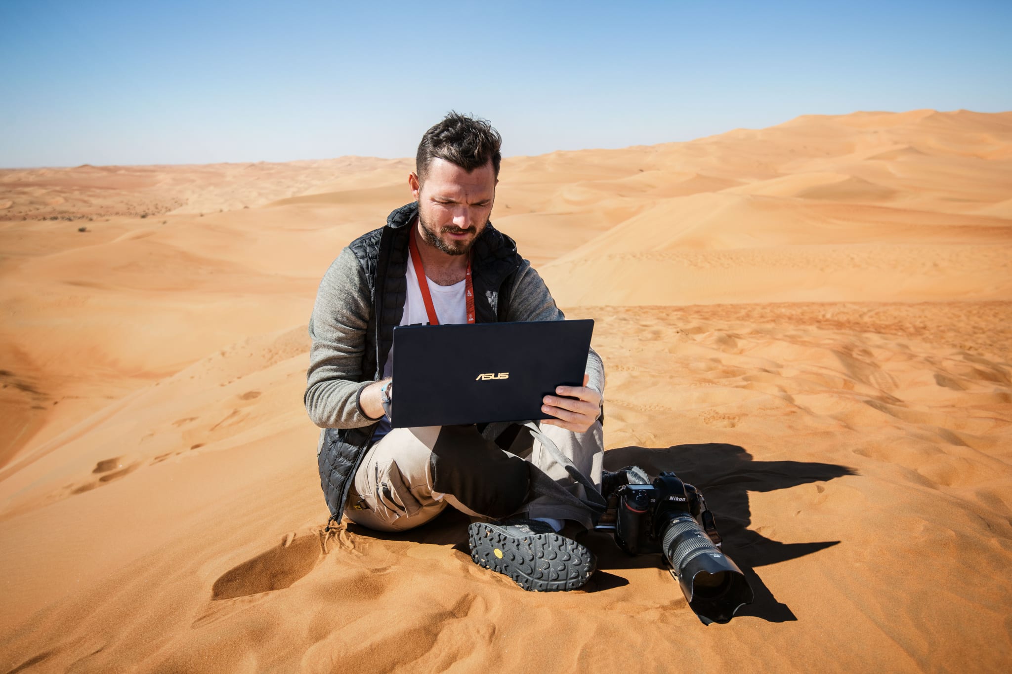 Dakar 2020 With Sports Photographer Marian Chytka: Next Time I Want My Own Helicopter