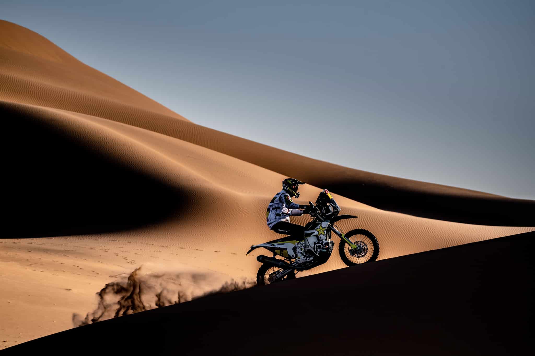 Dakar 2020 With Sports Photographer Marian Chytka: Next Time I Want My Own Helicopter