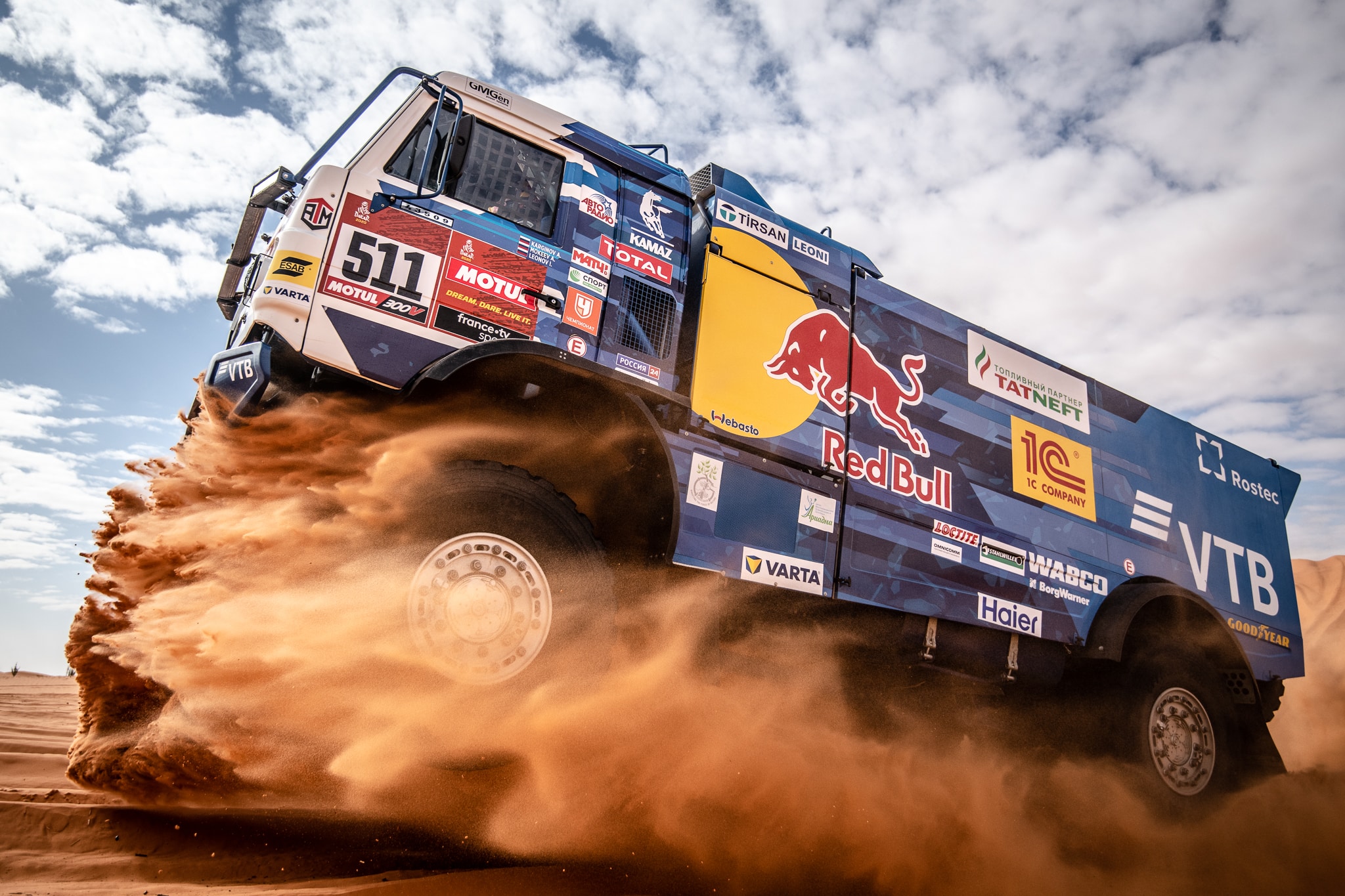 Dakar 2020 With Sports Photographer Marian Chytka: Next Time I Want My Own Helicopter