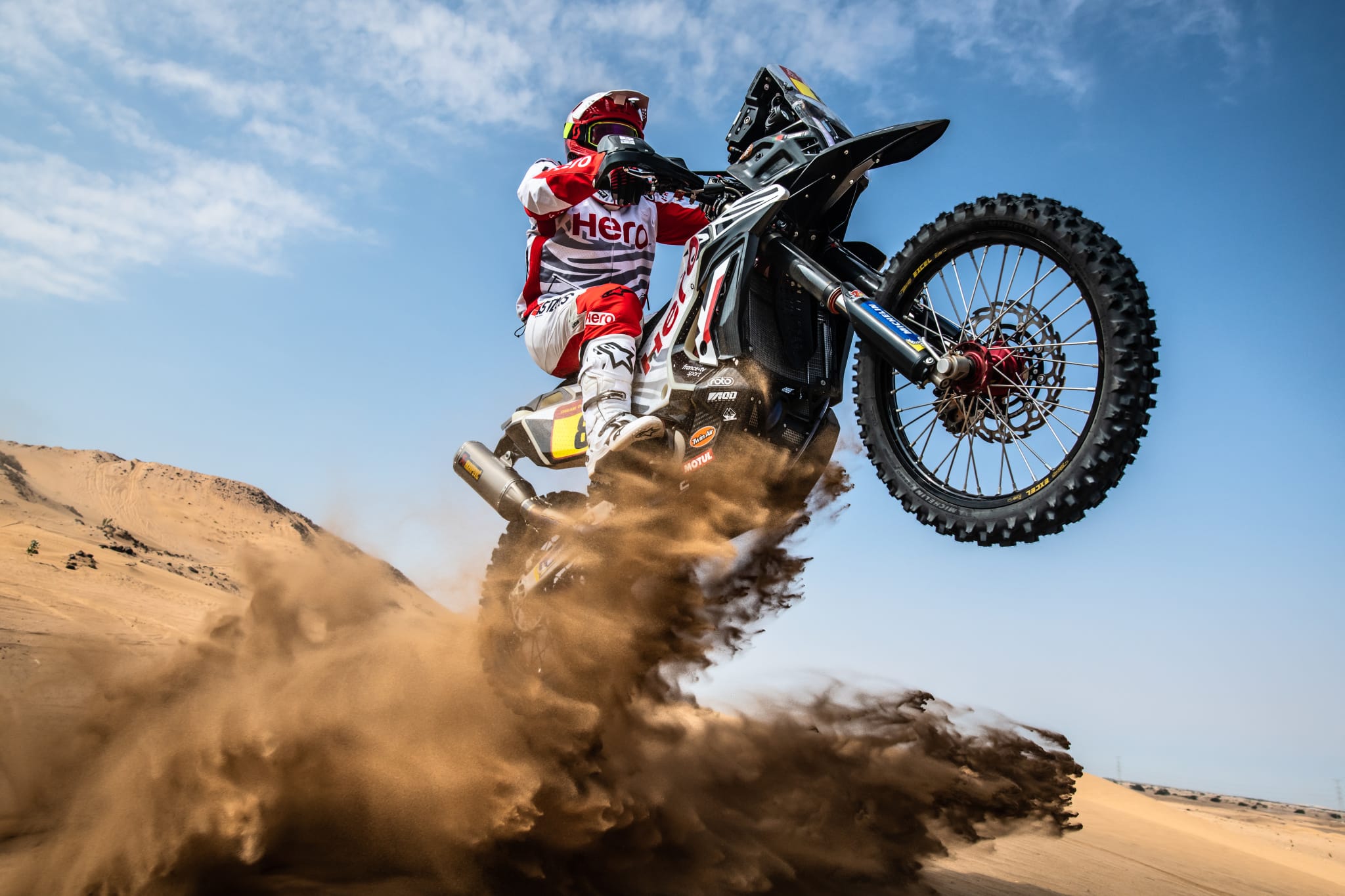 Dakar 2020 With Sports Photographer Marian Chytka: Next Time I Want My Own Helicopter