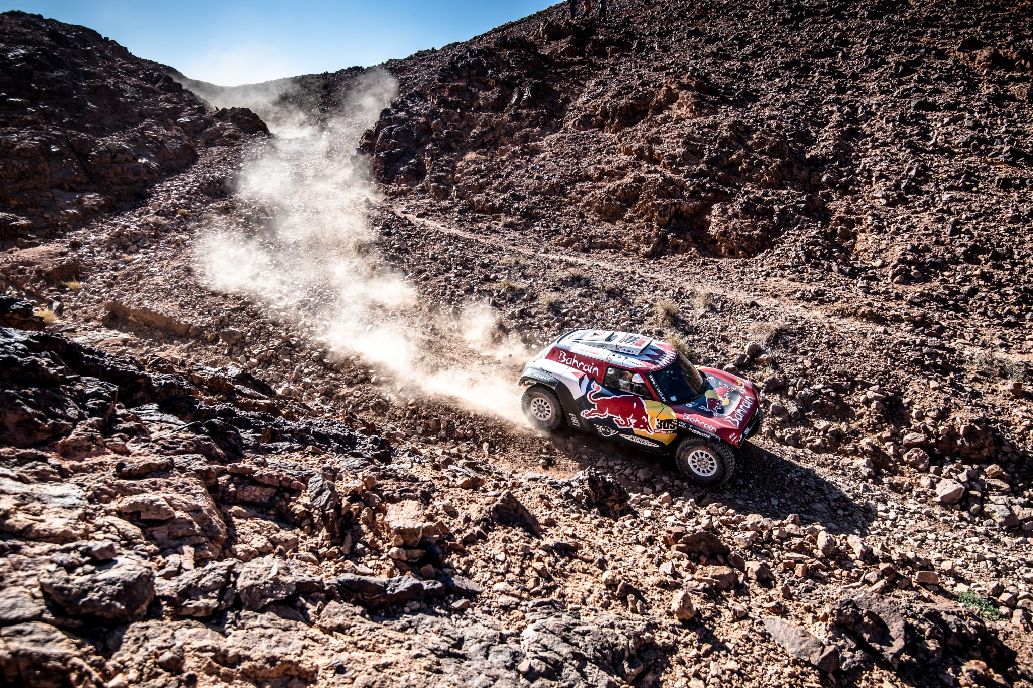 Dakar 2020 With Sports Photographer Marian Chytka: Next Time I Want My Own Helicopter
