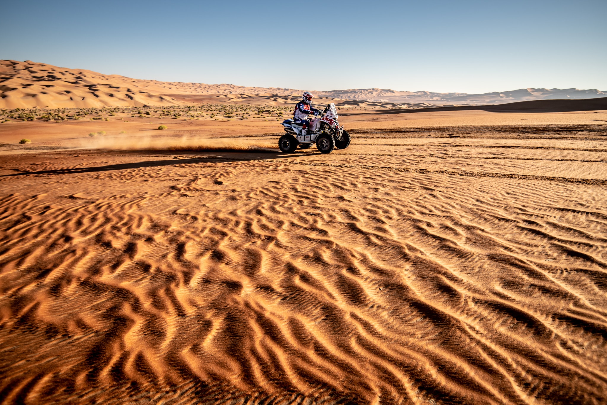 Dakar 2020 With Sports Photographer Marian Chytka: Next Time I Want My Own Helicopter