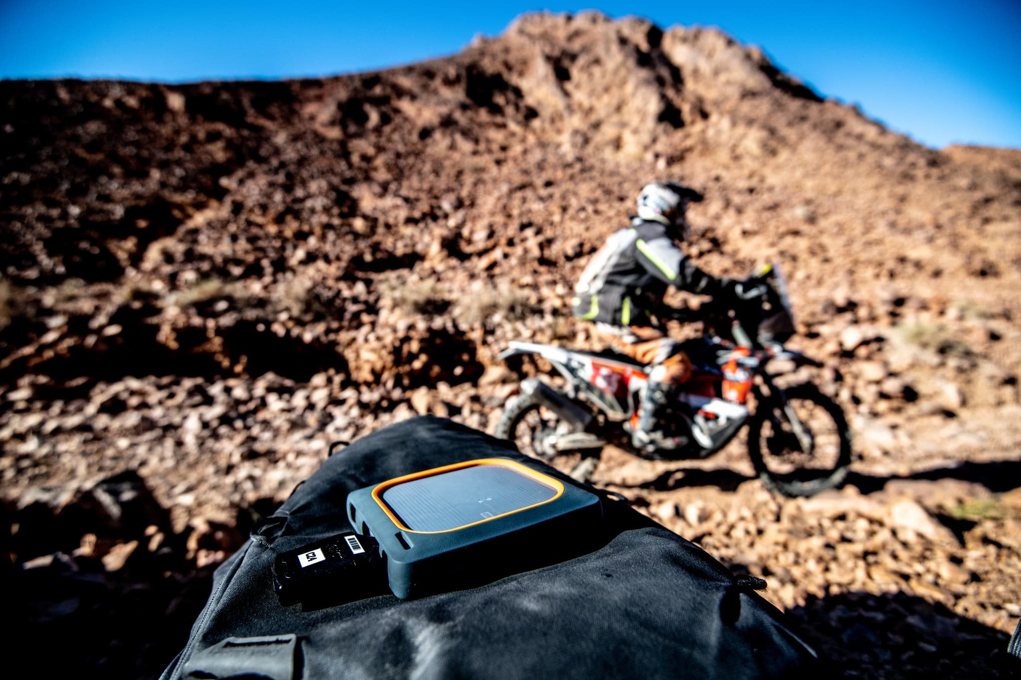 Dakar 2020 With Sports Photographer Marian Chytka: Next Time I Want My Own Helicopter