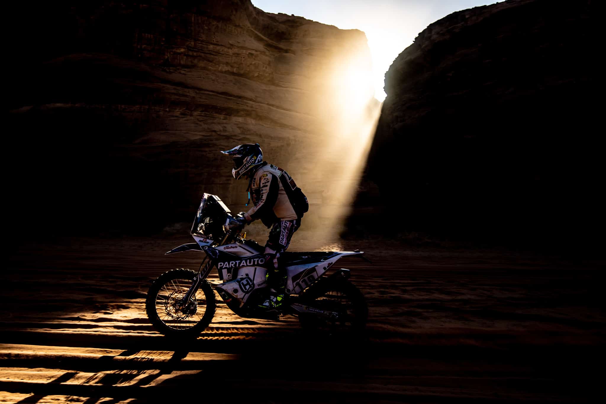 Dakar 2020 With Sports Photographer Marian Chytka: Next Time I Want My Own Helicopter