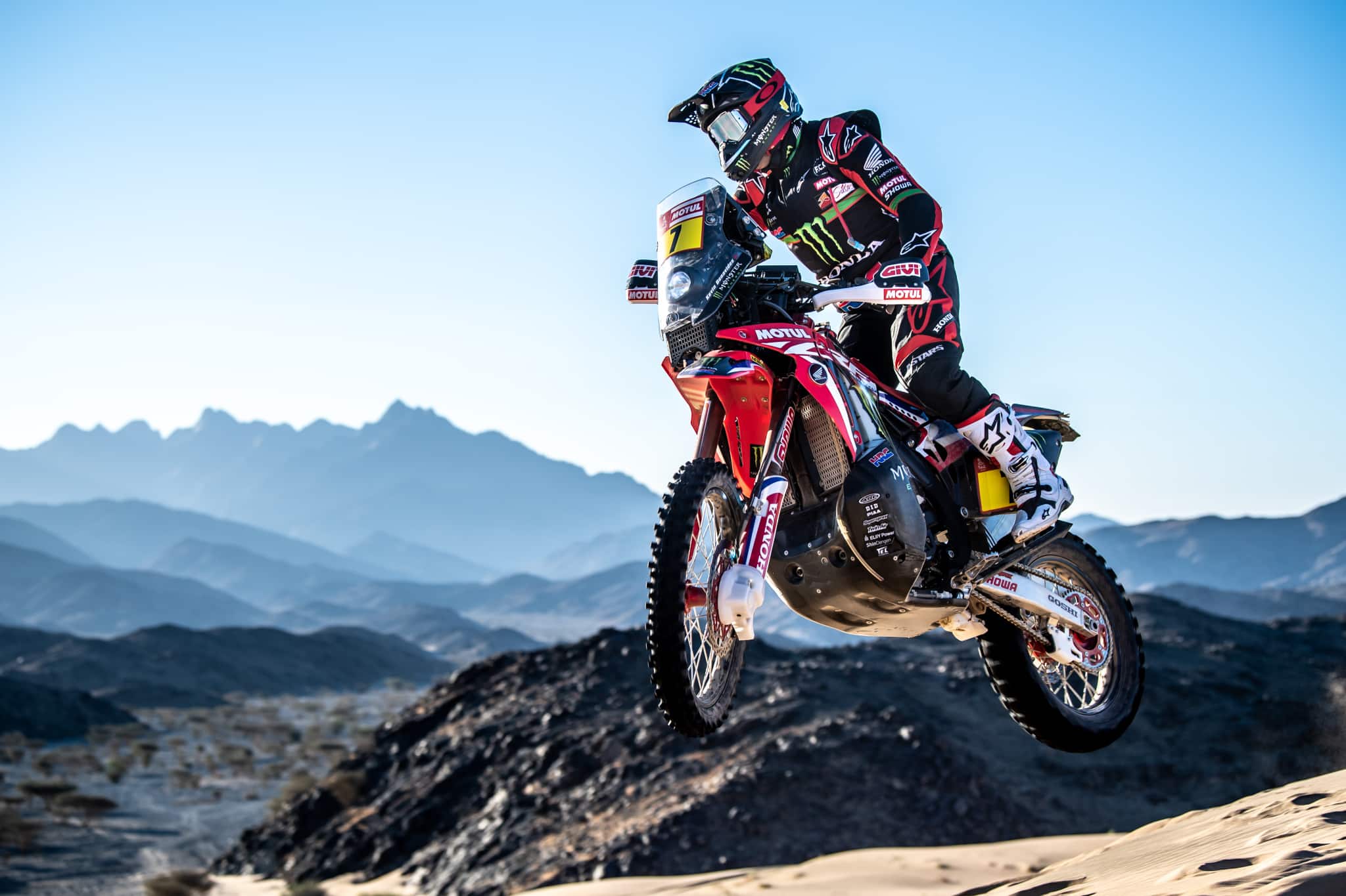 Dakar 2020 With Sports Photographer Marian Chytka: Next Time I Want My Own Helicopter