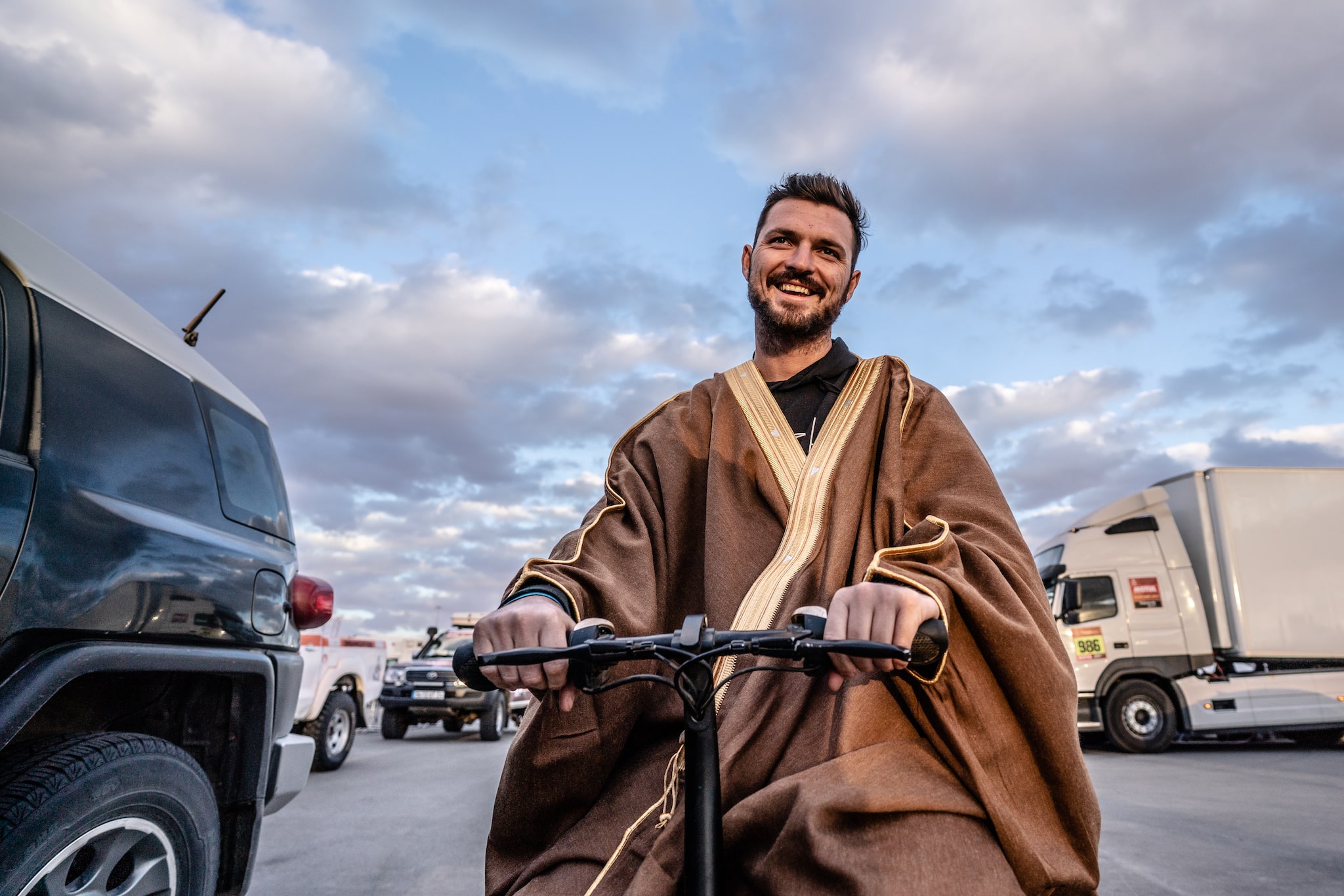 Dakar 2020 With Sports Photographer Marian Chytka: Next Time I Want My Own Helicopter