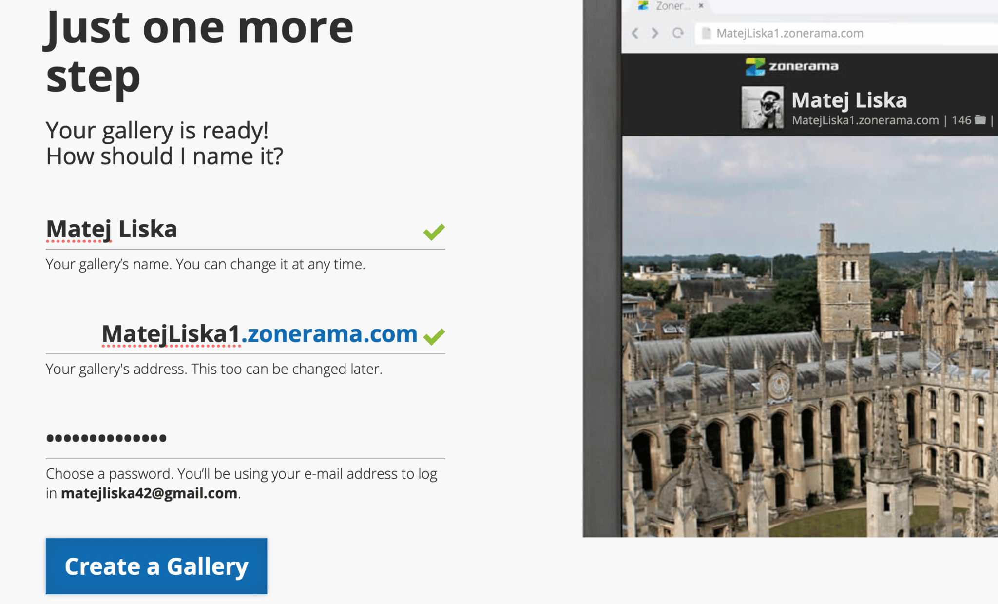 Zonerama Is Unlimited and Free. See How to Work With It and What It Can Do.