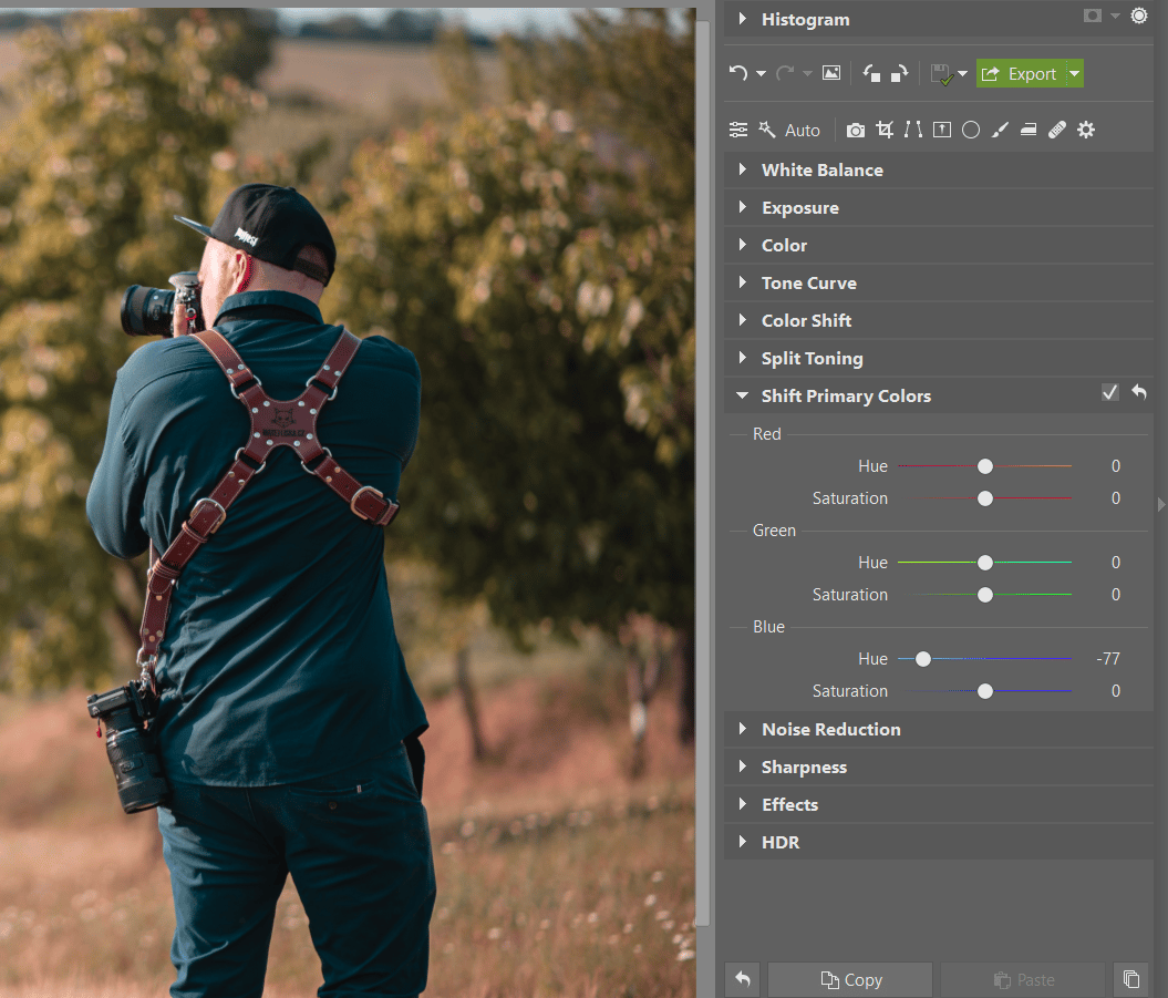 Shift Primary Colors: A Great Tool for Creative Edits—And for Fine Tuning Colors Too