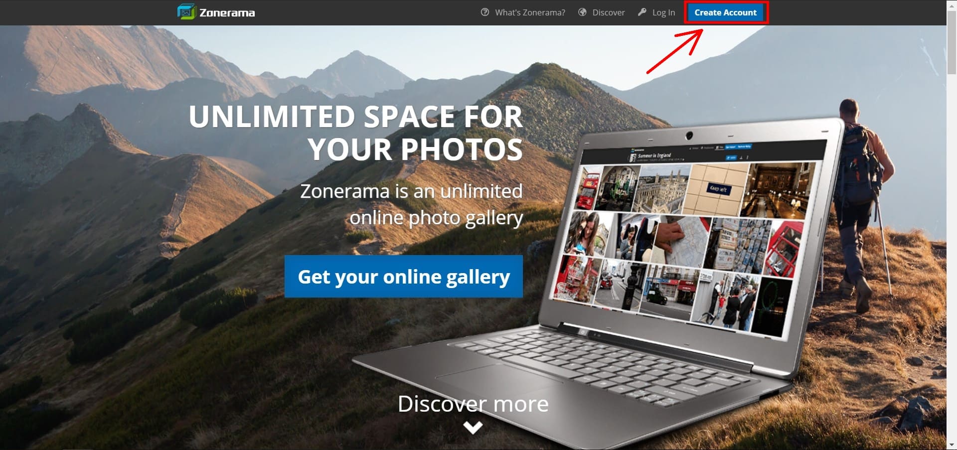 Zonerama Is Unlimited and Free. See How to Work With It and What It Can Do.