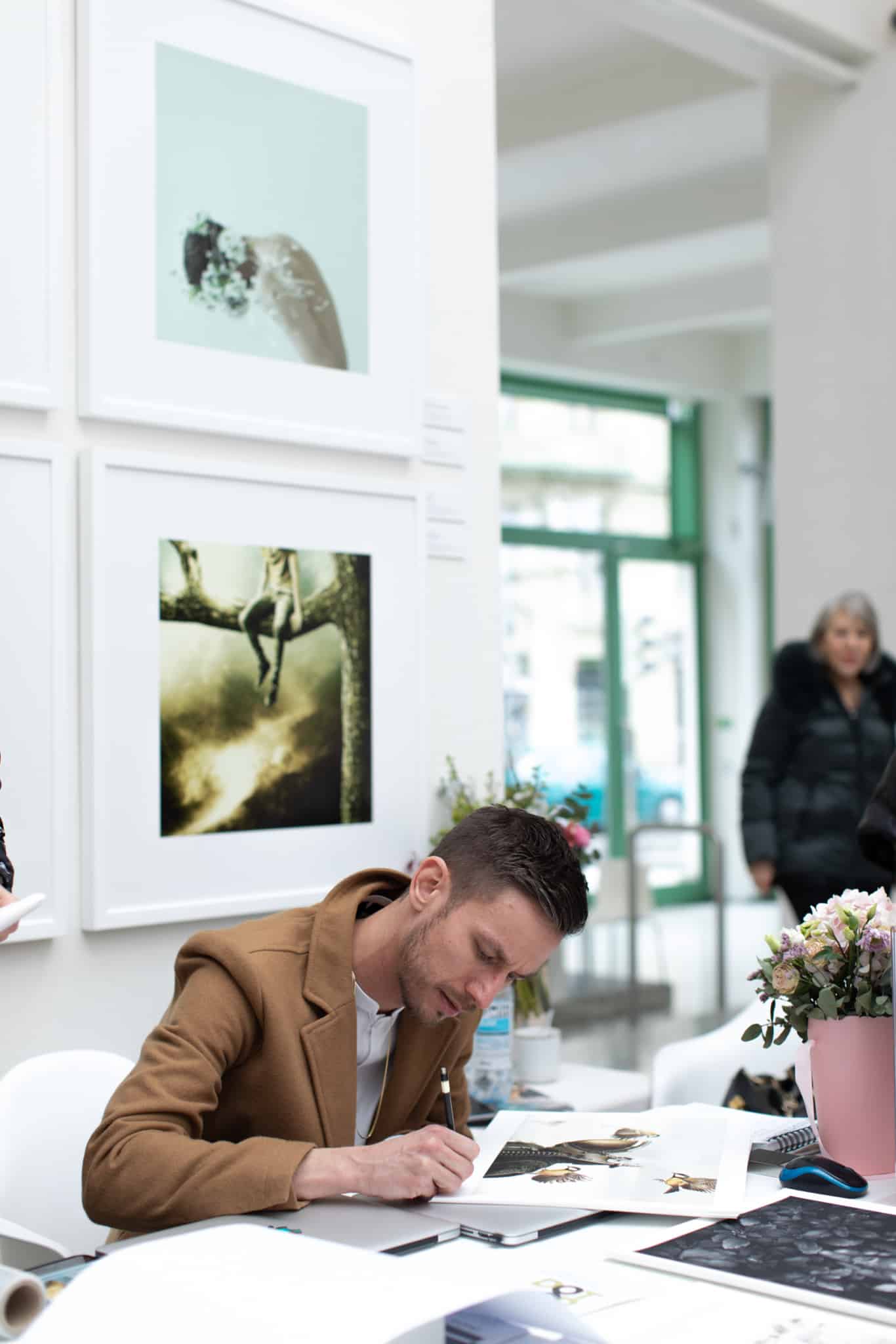 Martin Stranka: I’ve never fallen for idols, I’ve always managed to take my fulfillment and fresh air from my own internal world.