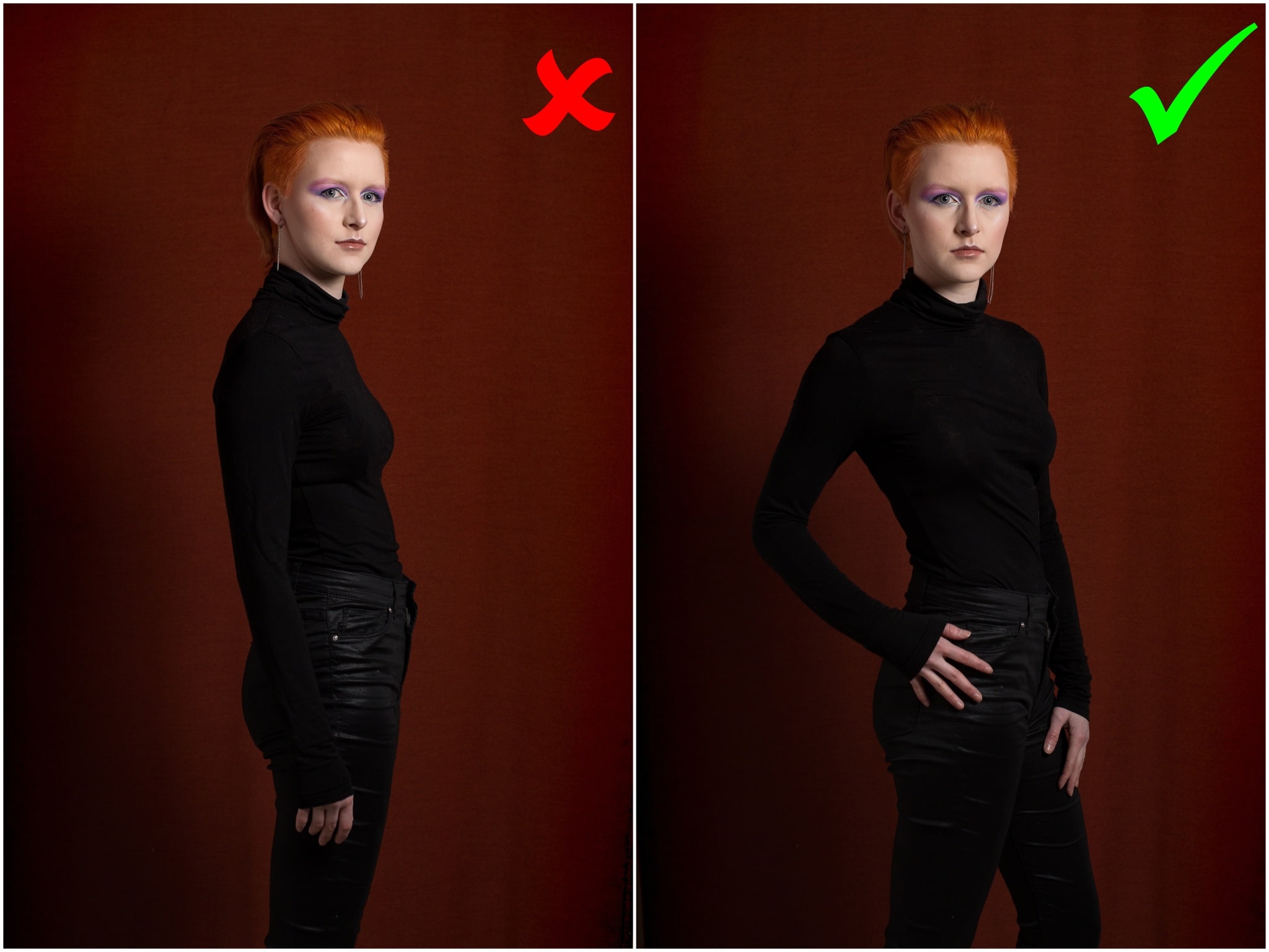 How to Photograph Women, Ladies, and Girls