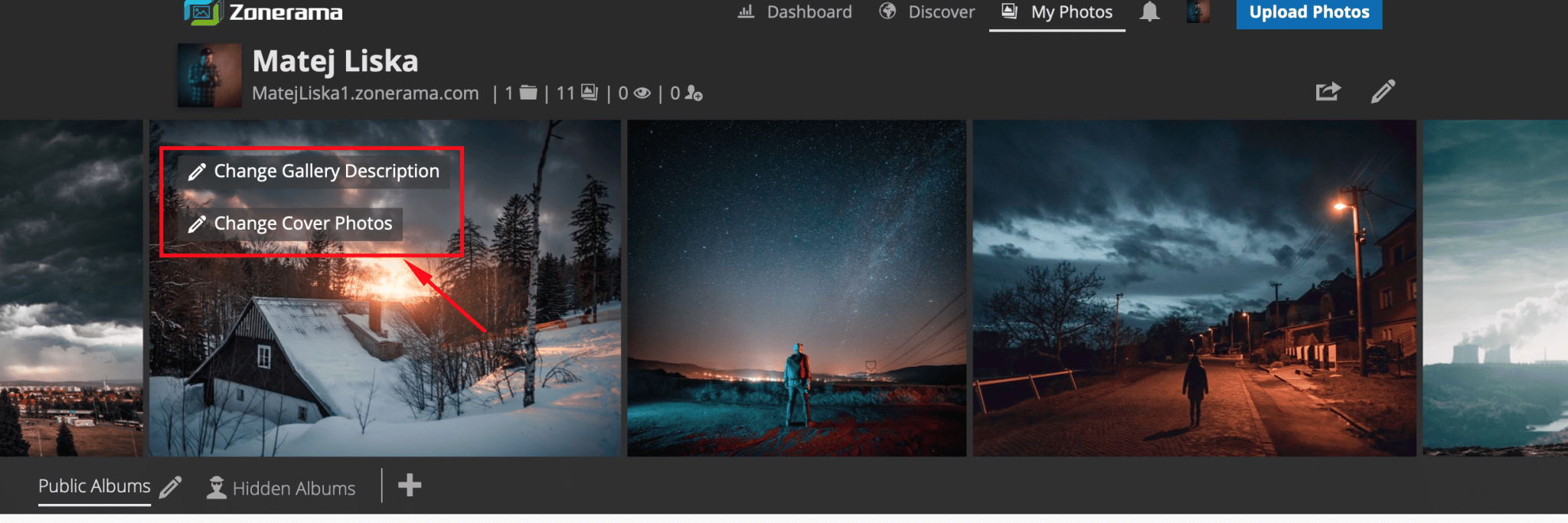 Zonerama Is Unlimited and Free. See How to Work With It and What It Can Do.