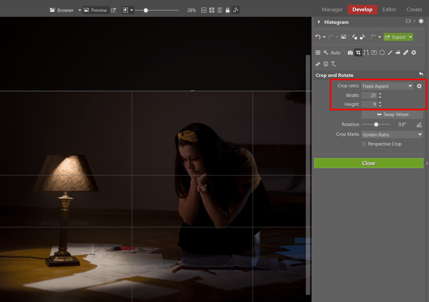 Zoner Studio Editing School III: Make Cinematic Edits to Your Photos
