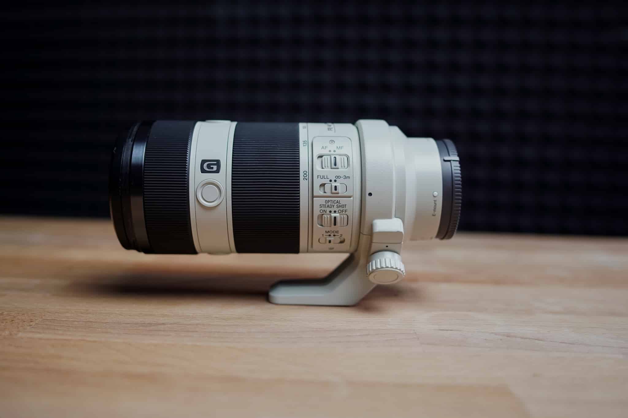 Review: The Sony FE 70-200 f/4 G OSS: A Friend for the Forests and the (Sports) Fields