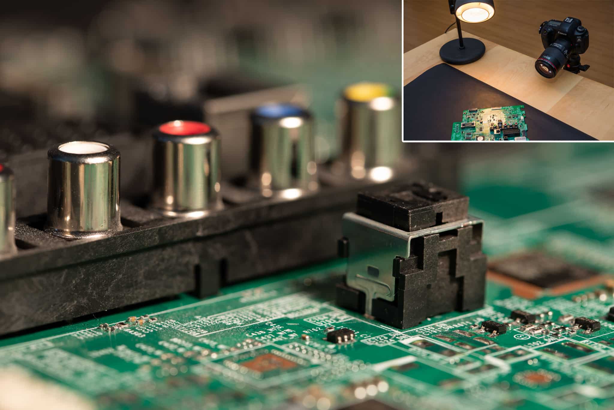 Experiment: Test Out Light’s Behavior in Landscapes (and Everywhere). Macro Photography Can Help.