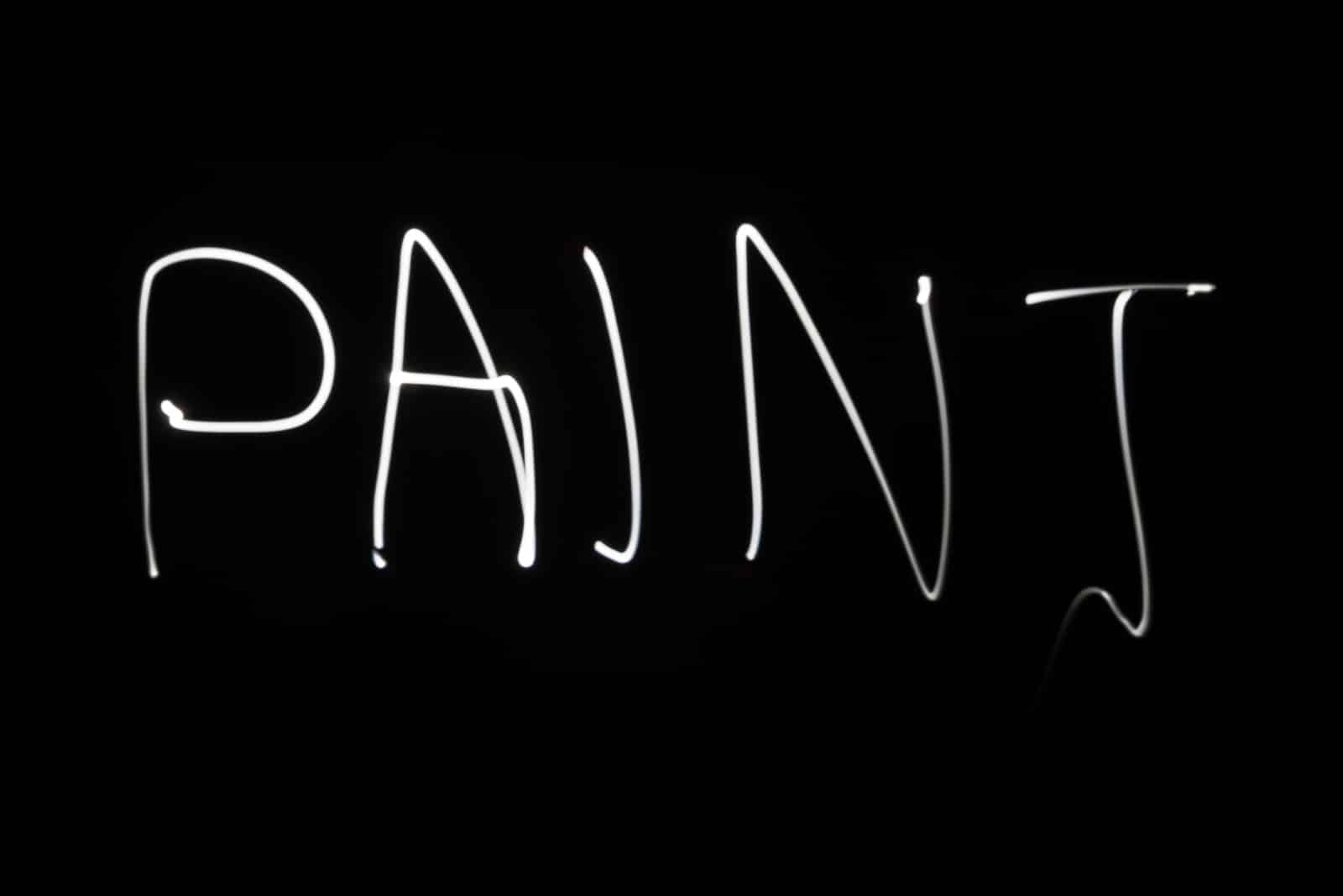 Light Painting: How to Do It and What You’ll Need