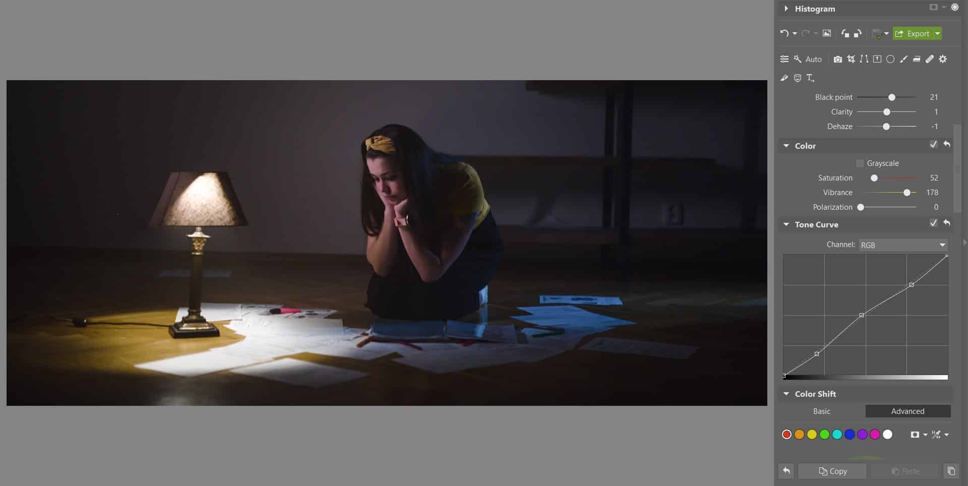 ZPS X Editing School III: Make Cinematic Edits to Your Photos