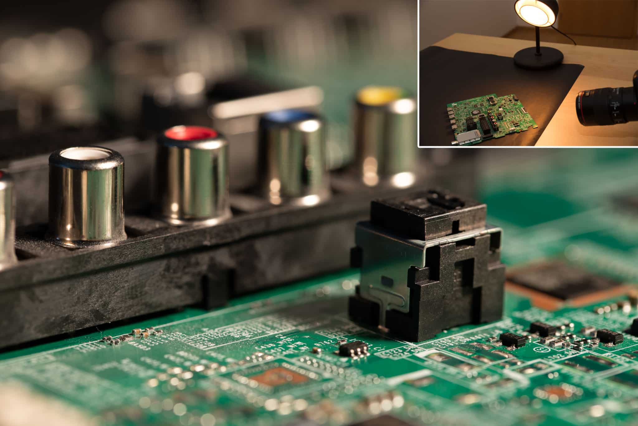 Experiment: Test Out Light’s Behavior in Landscapes (and Everywhere). Macro Photography Can Help.