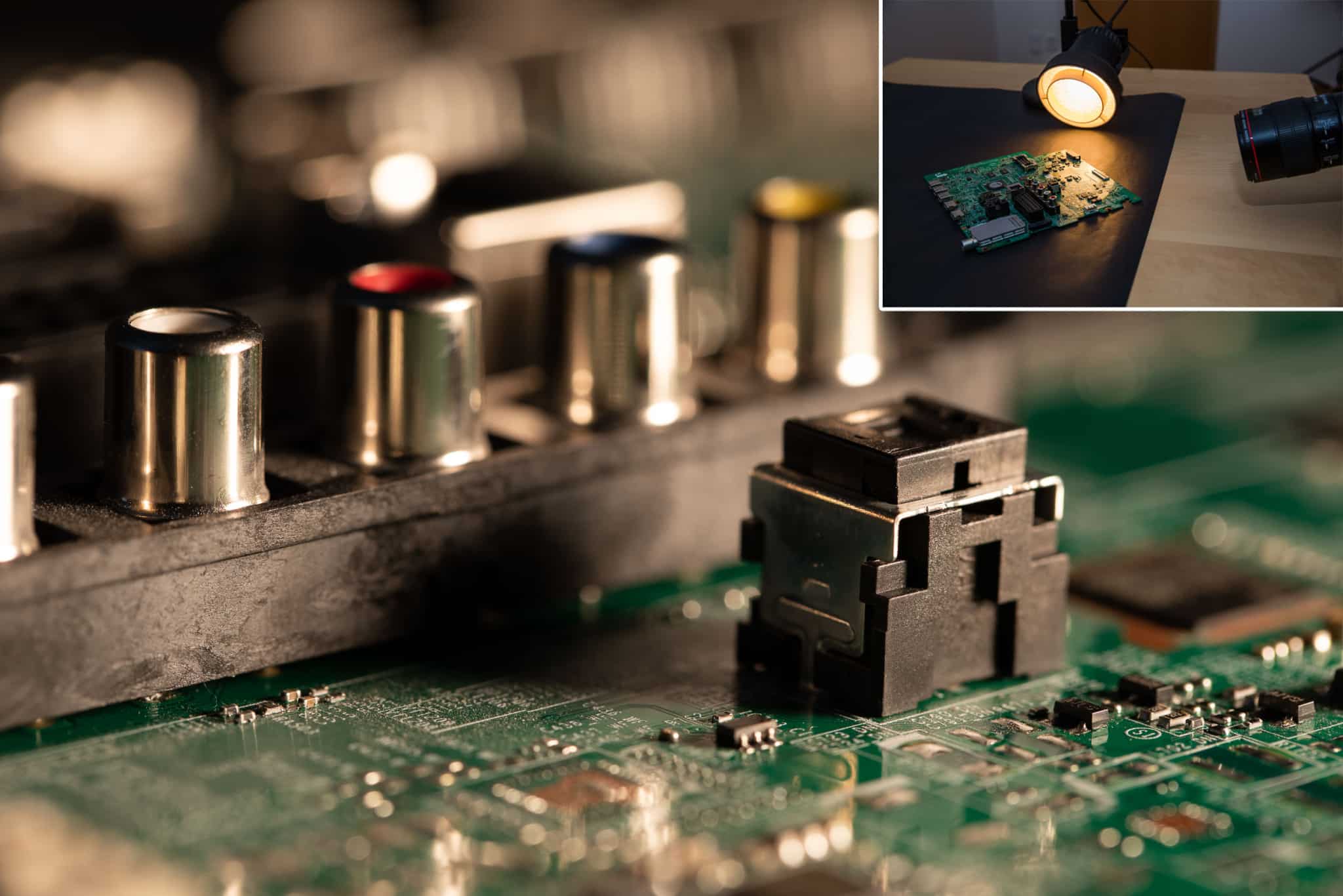Experiment: Test Out Light’s Behavior in Landscapes (and Everywhere). Macro Photography Can Help.