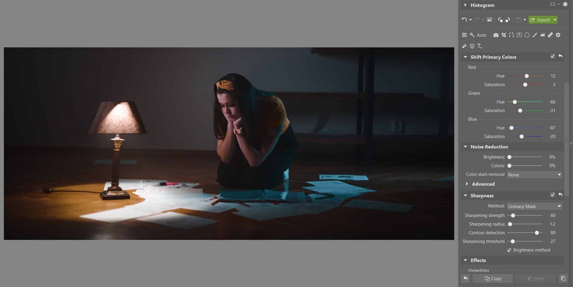 ZPS X Editing School III: Make Cinematic Edits to Your Photos