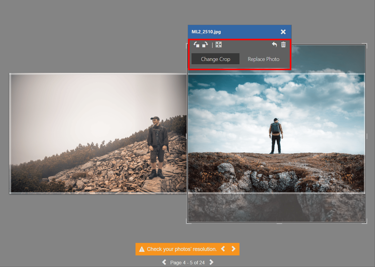 How to Create Your Own Photo Book
