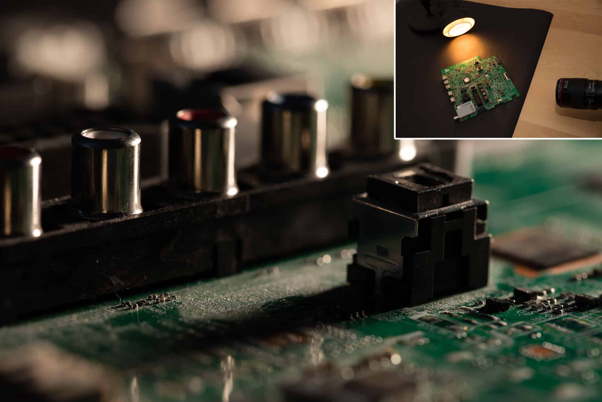 Experiment: Test Out Light’s Behavior in Landscapes (and Everywhere). Macro Photography Can Help.