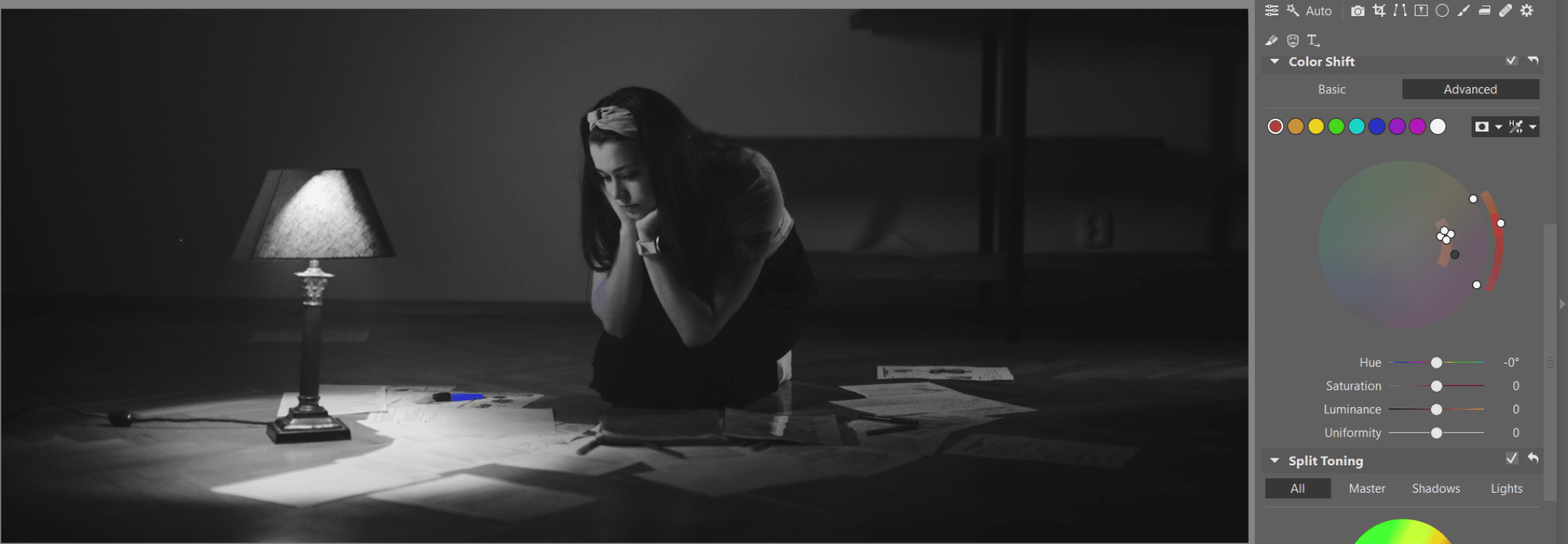 ZPS X Editing School III: Make Cinematic Edits to Your Photos
